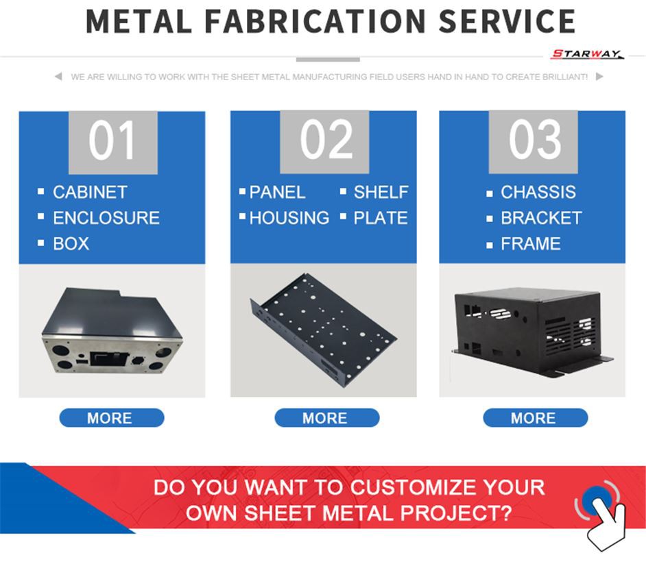 product-1-1 metal fabrication service