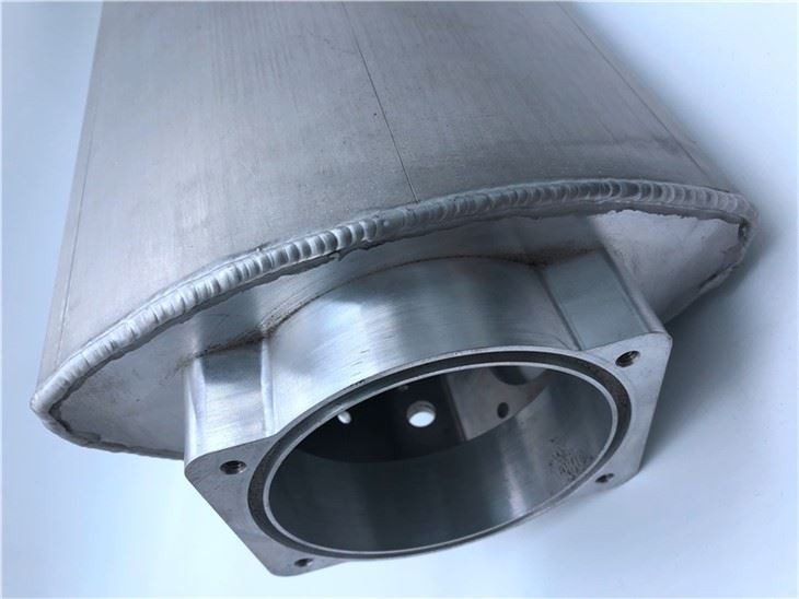 Aluminum Welding Aluminum Welding