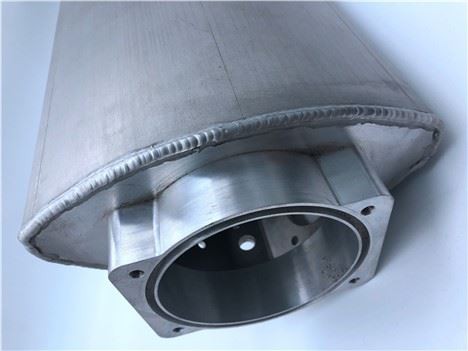 ایلومینیم ویلڈنگ