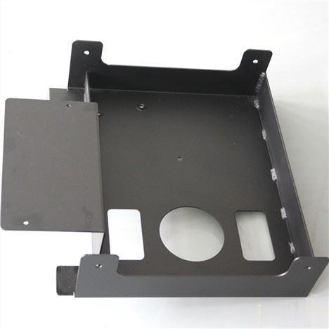 اسٹیل بریکٹ من گھڑت