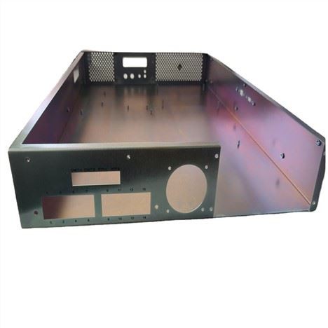 شیٹ میٹل فریم