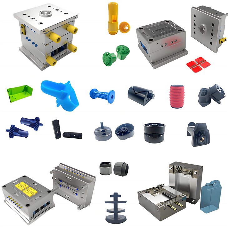 سڑنا پلاسٹک انجیکشن