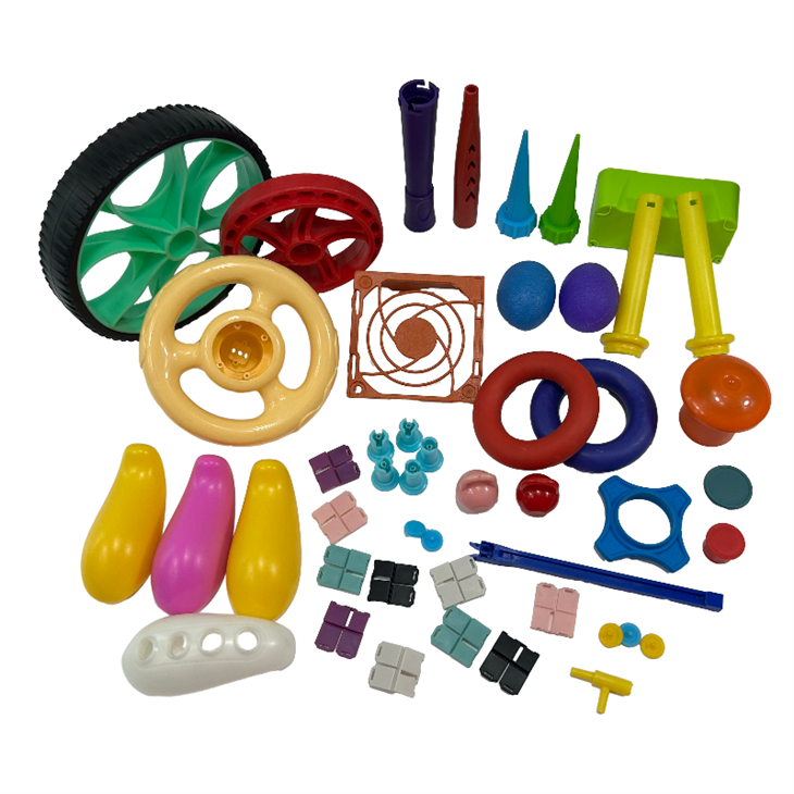 پلاسٹک انجیکشن مولڈنگ حصے