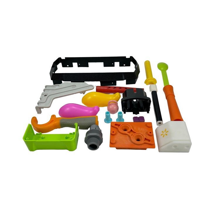 Prototype Plastic Injection Molding​