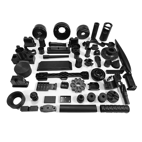 پلاسٹک سی این سی حصے