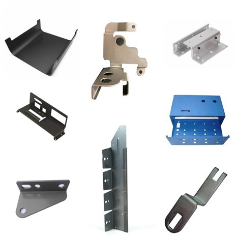 شیٹ میٹل سروس