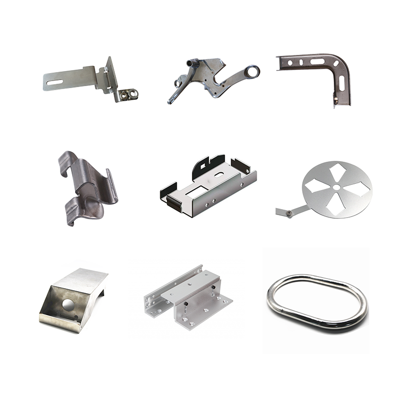 Stamping Aluminum Parts